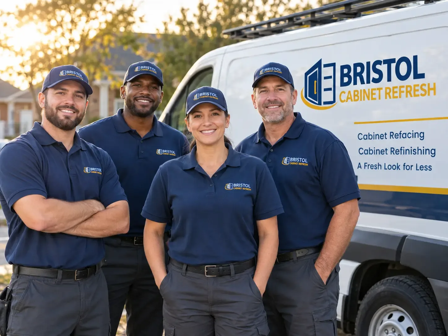 Kitchen Cabinet Refacing company in Springs, PA
